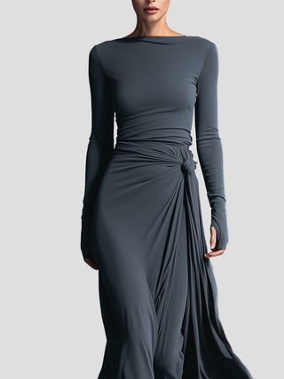 Nerissa - Sophisticated Shaping Dress