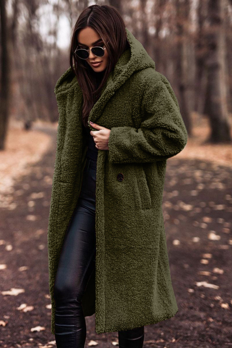 Isabel™ - Cozy Wool Winter Coat