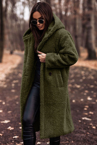 Isabel™ - Cozy Wool Winter Coat