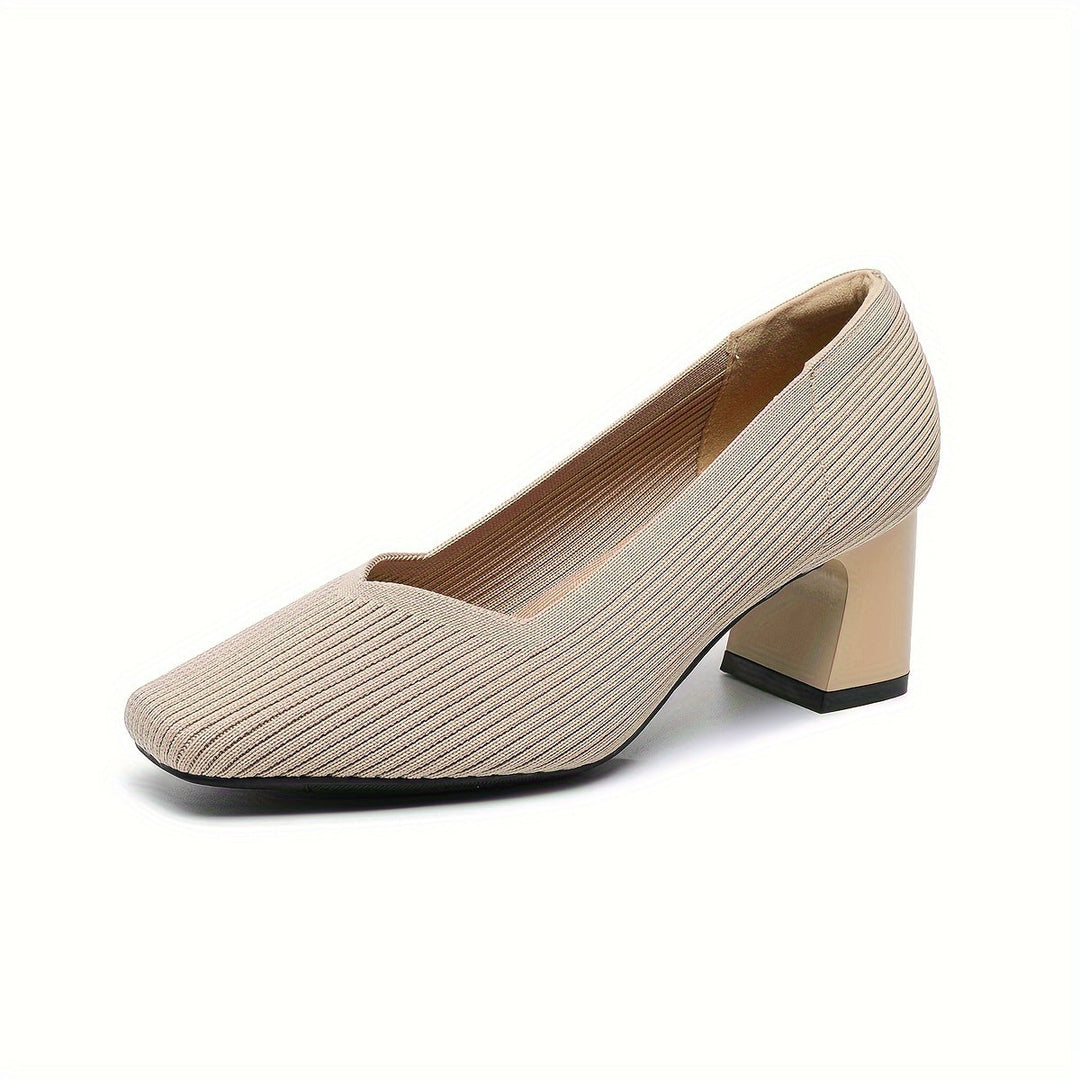 Isabelle – Stylish Pumps Designed for Ultimate Comfort