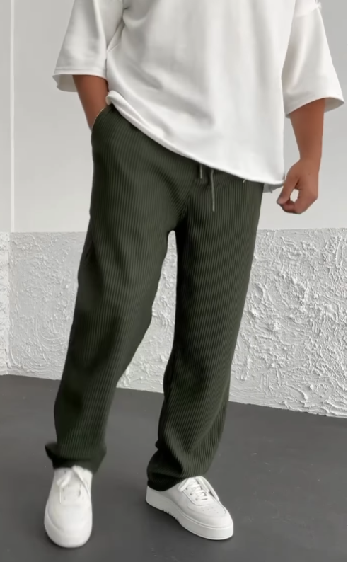 Diedier™ | Cozy Ribbed Pants