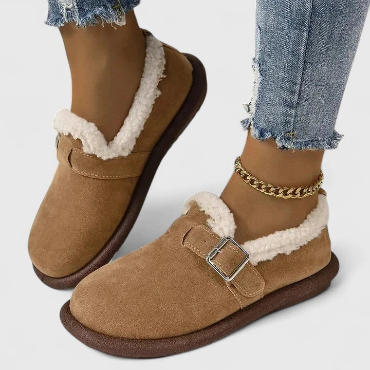 Greta – Cozy Orthopedic Comfort Footwear