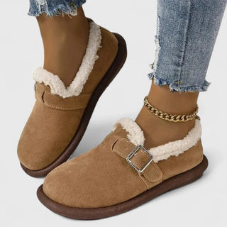 Greta – Cozy Orthopedic Comfort Footwear