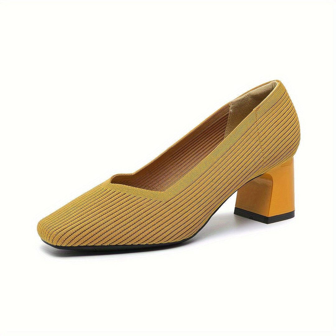 Isabelle – Stylish Pumps Designed for Ultimate Comfort