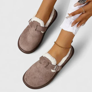 Greta – Cozy Orthopedic Comfort Footwear