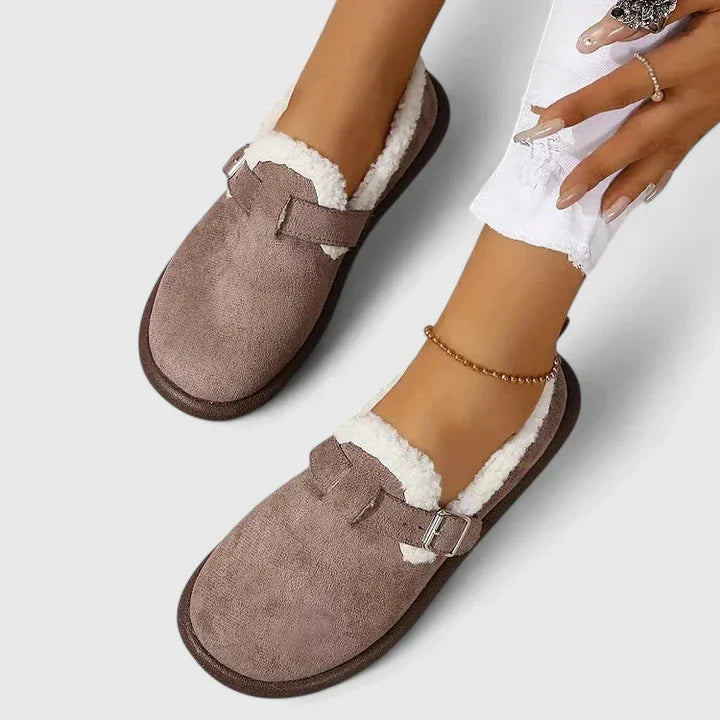 Greta – Cozy Orthopedic Comfort Footwear