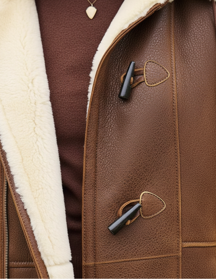 Danielle - Classic Winter Overcoat