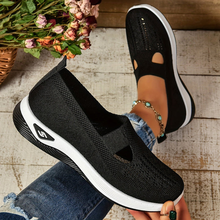 ComfortEase Footwear
