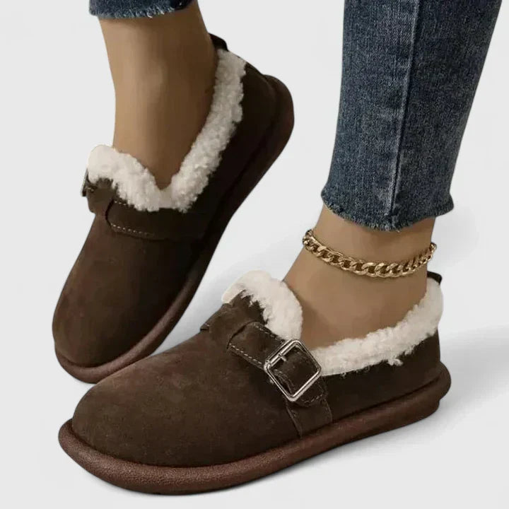 Greta – Cozy Orthopedic Comfort Footwear