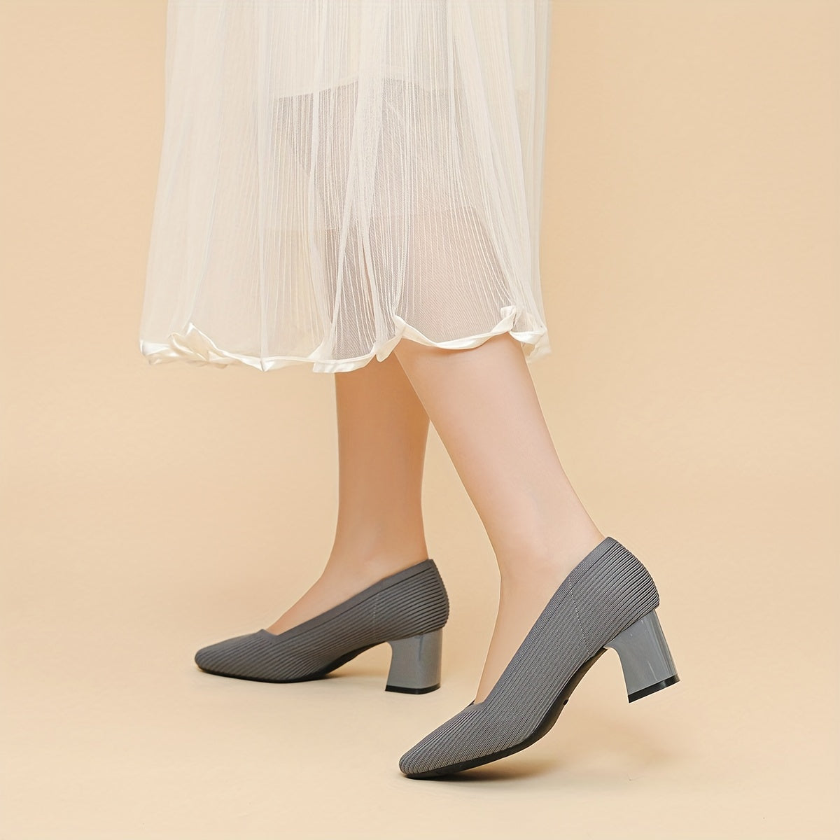 Isabelle – Stylish Pumps Designed for Ultimate Comfort
