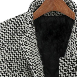 Zahra – Chic Winter Overcoat