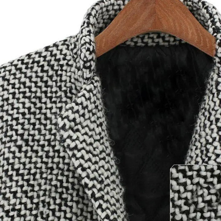 Zahra – Chic Winter Overcoat