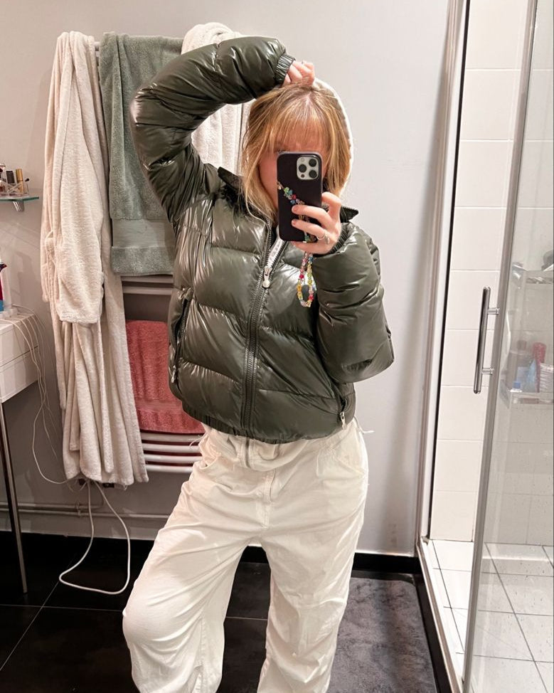 Ultra-Light Unisex Puffer Coat