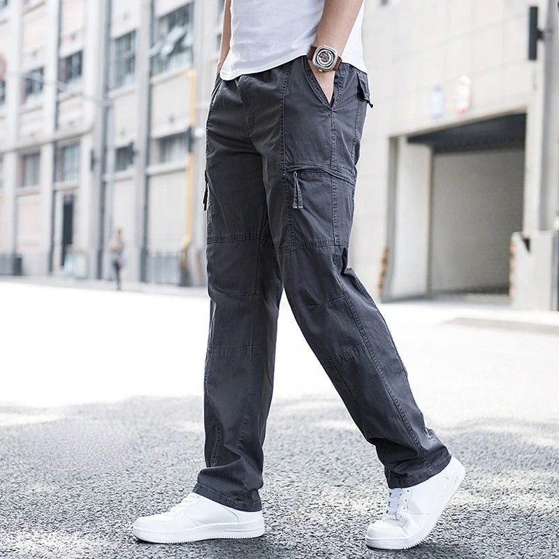 ALVIN | Utility Cargo Pants