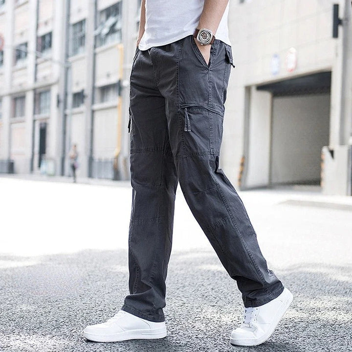ALVIN | Utility Cargo Pants