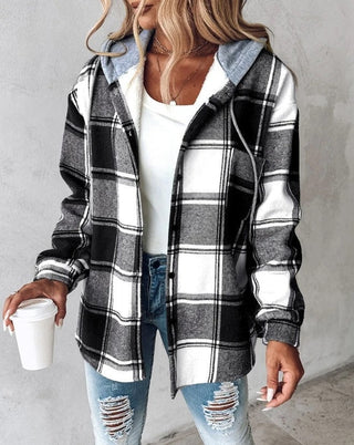 Louise™ - Premium Hoodie Jacket