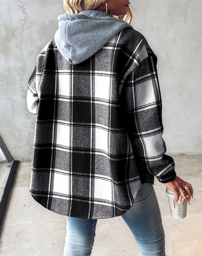 Louise™ - Premium Hoodie Jacket