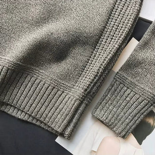 Merrick – Mountain Knit Sweater