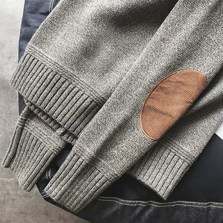 Merrick – Mountain Knit Sweater