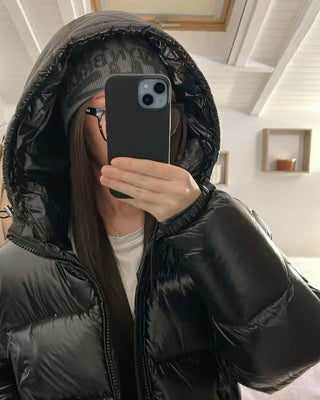 Ultra-Light Unisex Puffer Coat