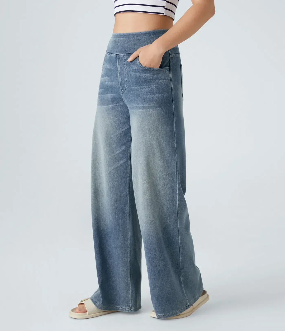 Marlowe – Comfort Shaping High-Waist Trousers