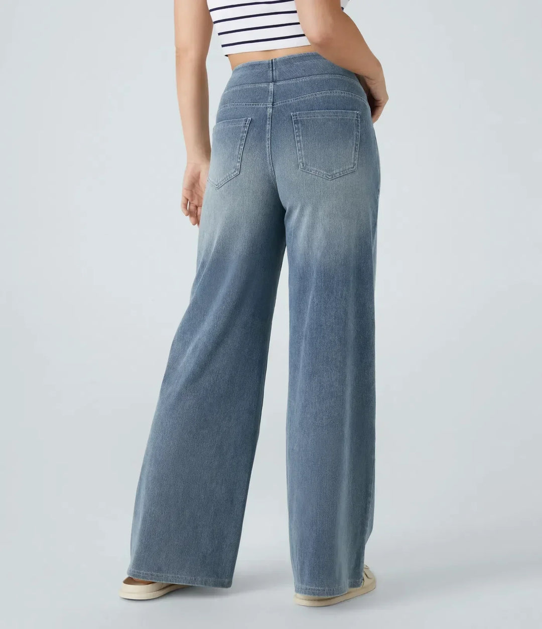 Marlowe – Comfort Shaping High-Waist Trousers