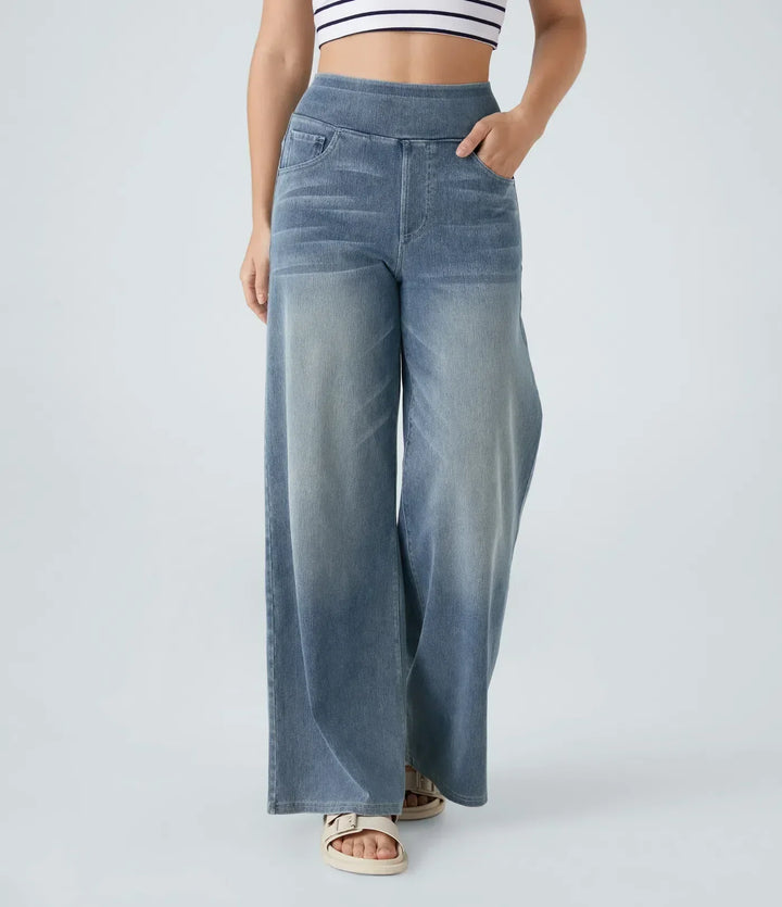 Marlowe – Comfort Shaping High-Waist Trousers
