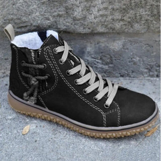 Anastasia – Comfortable Orthopaedic Ankle Boots for All-Day Support