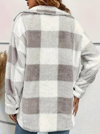 Isabella™ - Soft Blush Comfort Jacket