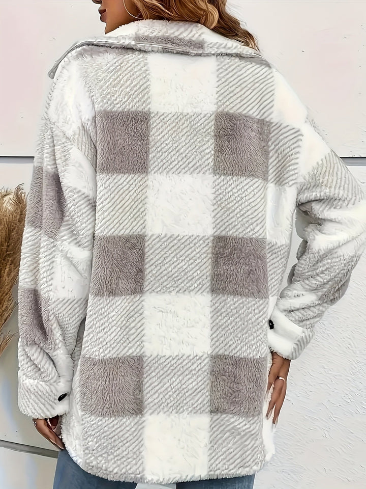 Isabella™ - Soft Blush Comfort Jacket