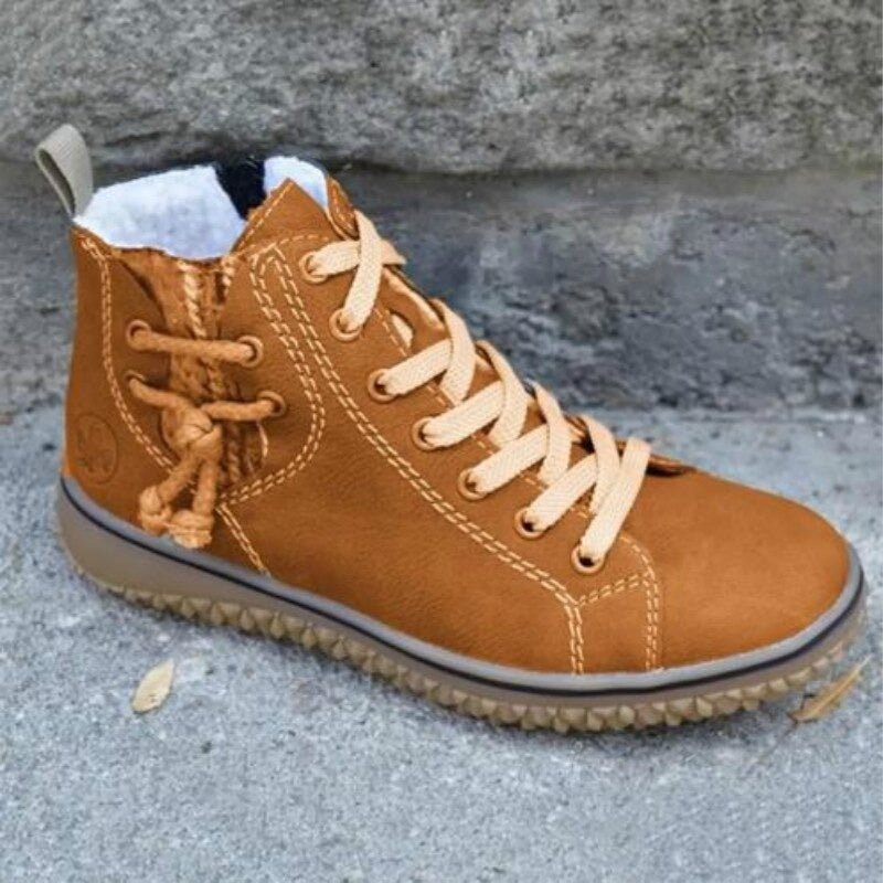 Anastasia – Comfortable Orthopaedic Ankle Boots for All-Day Support