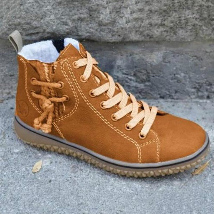 Anastasia – Comfortable Orthopaedic Ankle Boots for All-Day Support