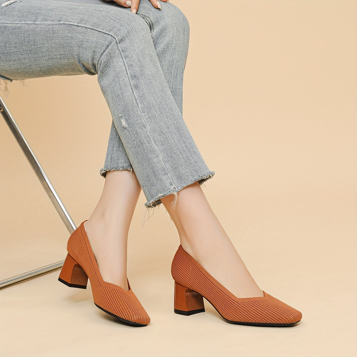 Isabelle – Stylish Pumps Designed for Ultimate Comfort