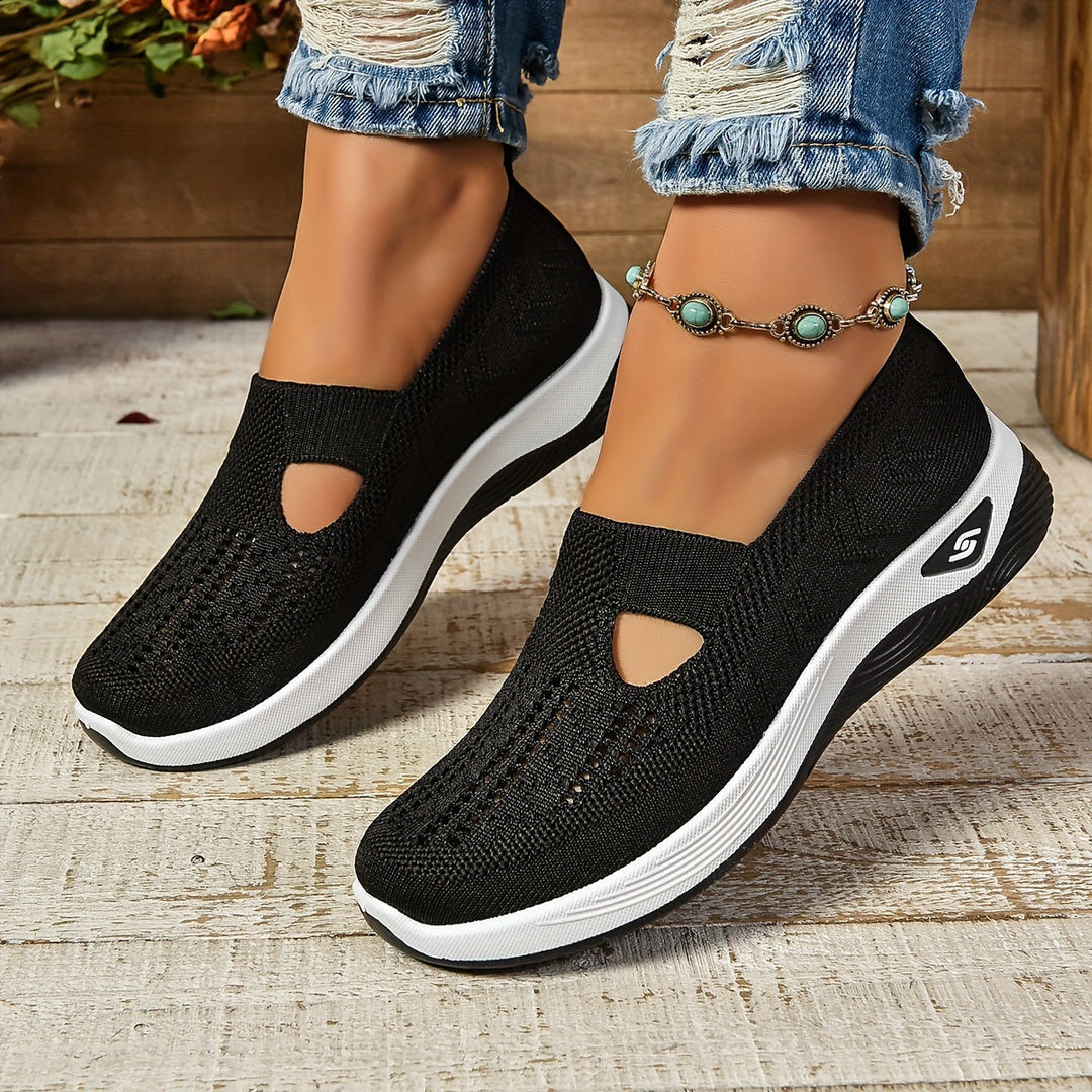 ComfortEase Footwear