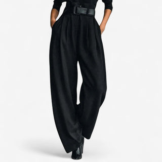 Doris - Elegant High-Neck Jumpsuit