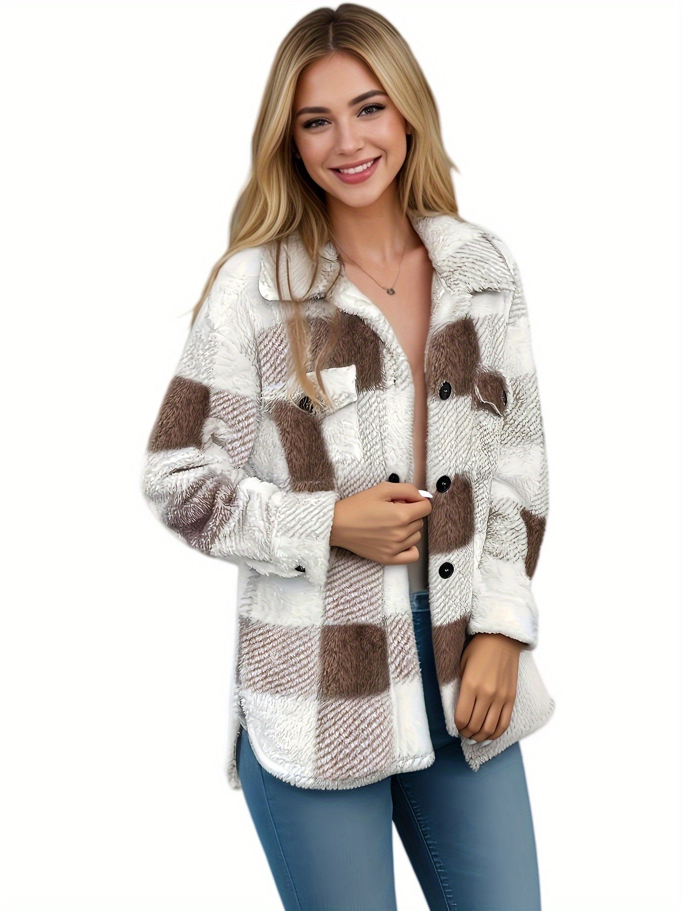 Isabella™ - Soft Blush Comfort Jacket