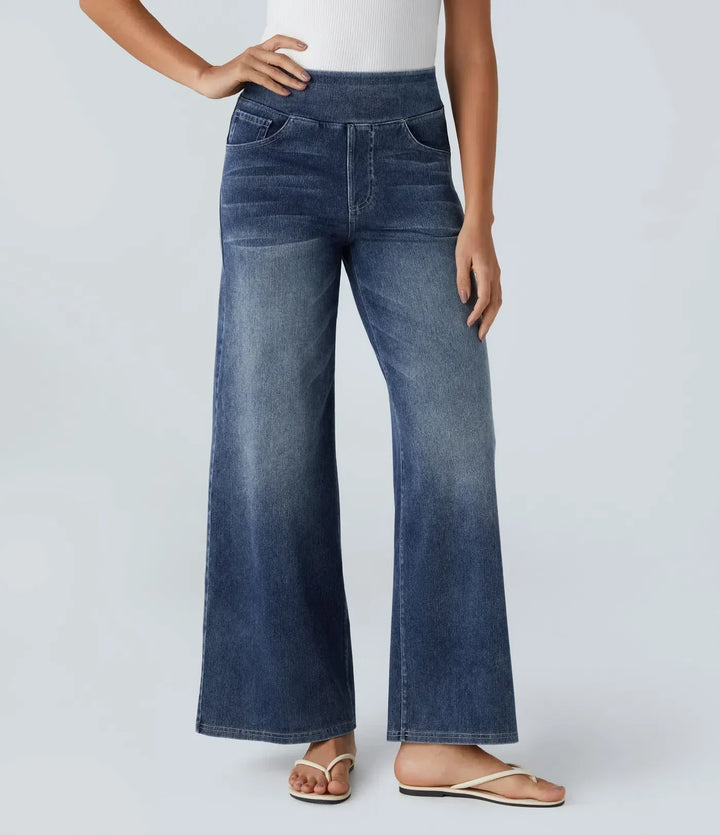 Marlowe – Comfort Shaping High-Waist Trousers