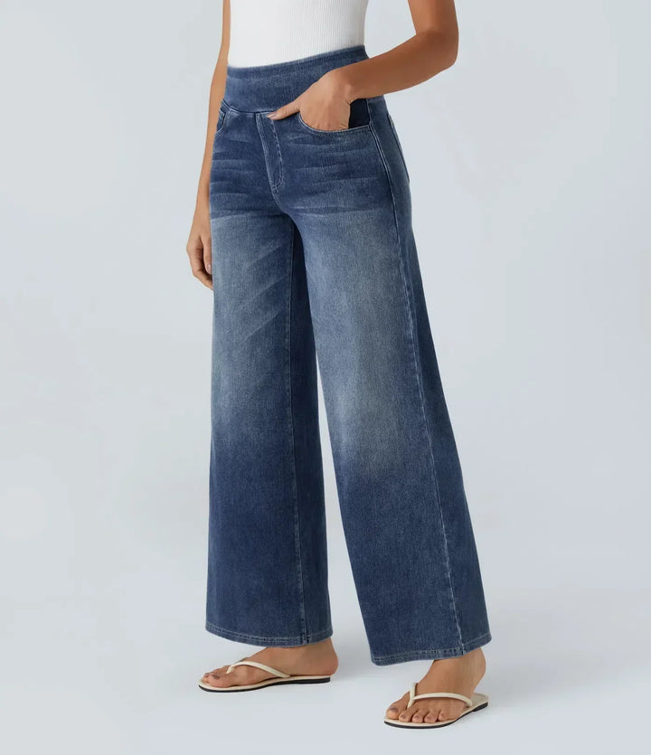 Marlowe – Comfort Shaping High-Waist Trousers