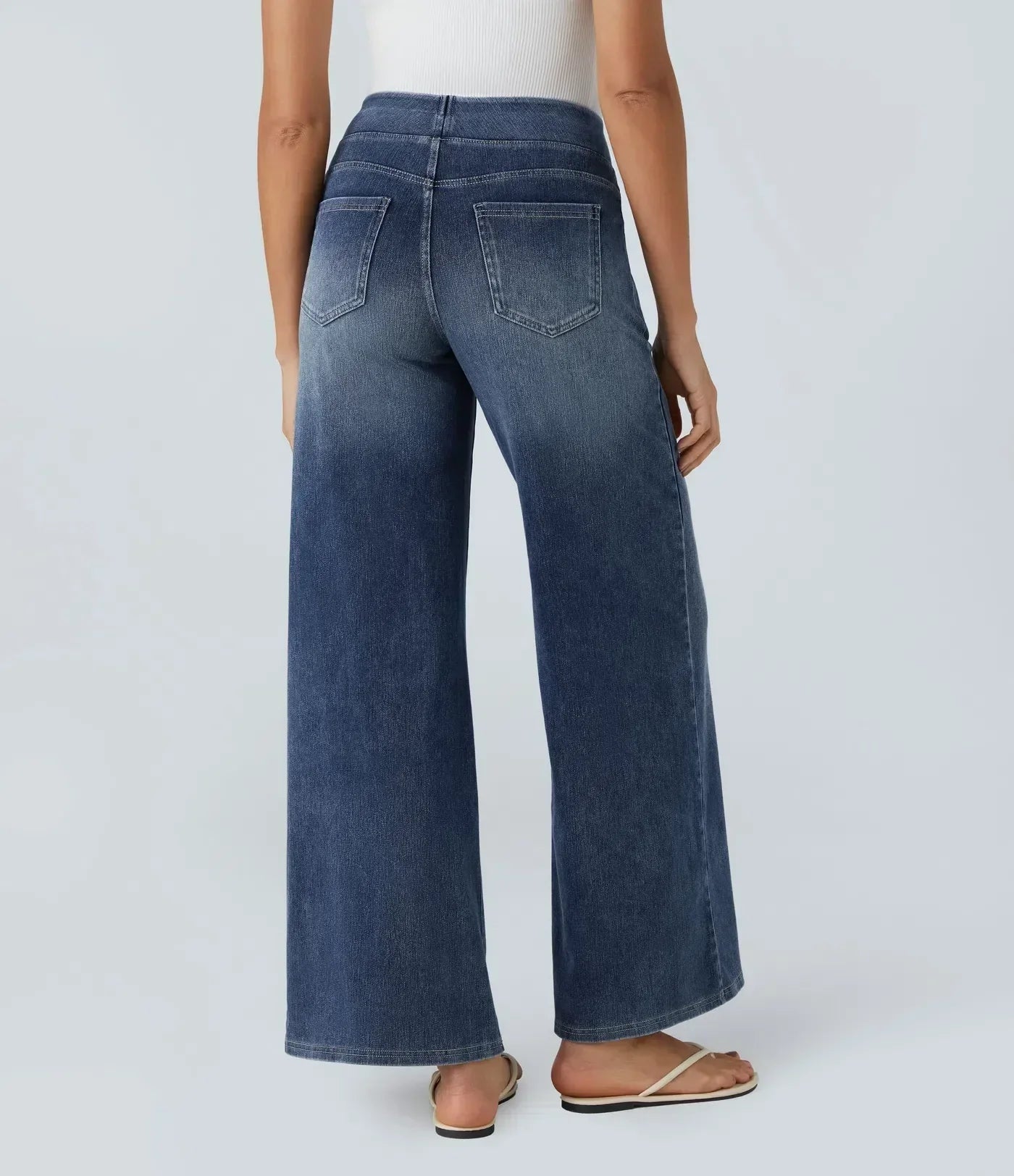 Marlowe – Comfort Shaping High-Waist Trousers