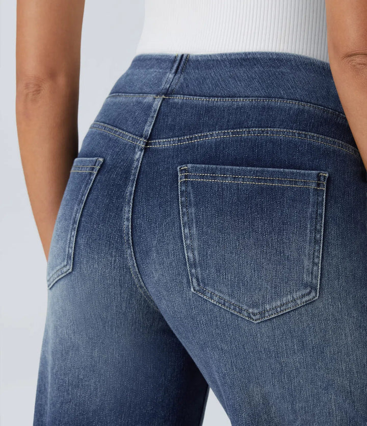 Marlowe – Comfort Shaping High-Waist Trousers