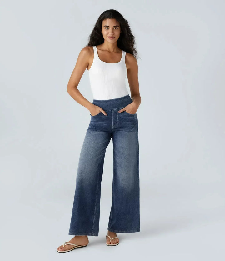 Marlowe – Comfort Shaping High-Waist Trousers