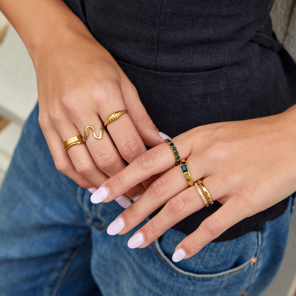 Crystal Ring