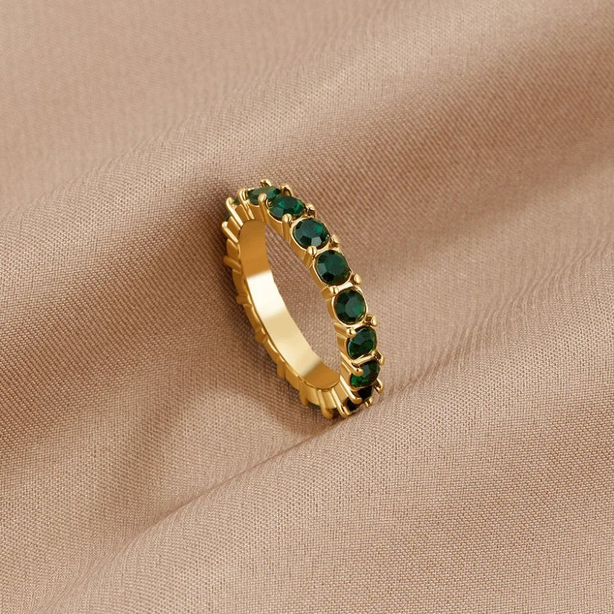 Crystal Ring