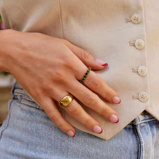Crystal Ring