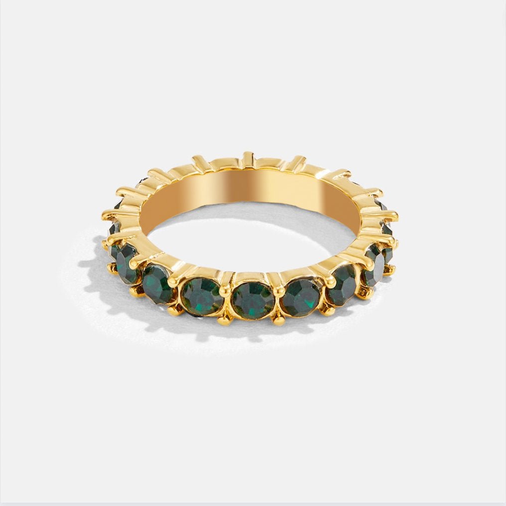 Crystal Ring