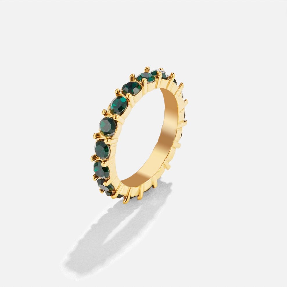 Crystal Ring