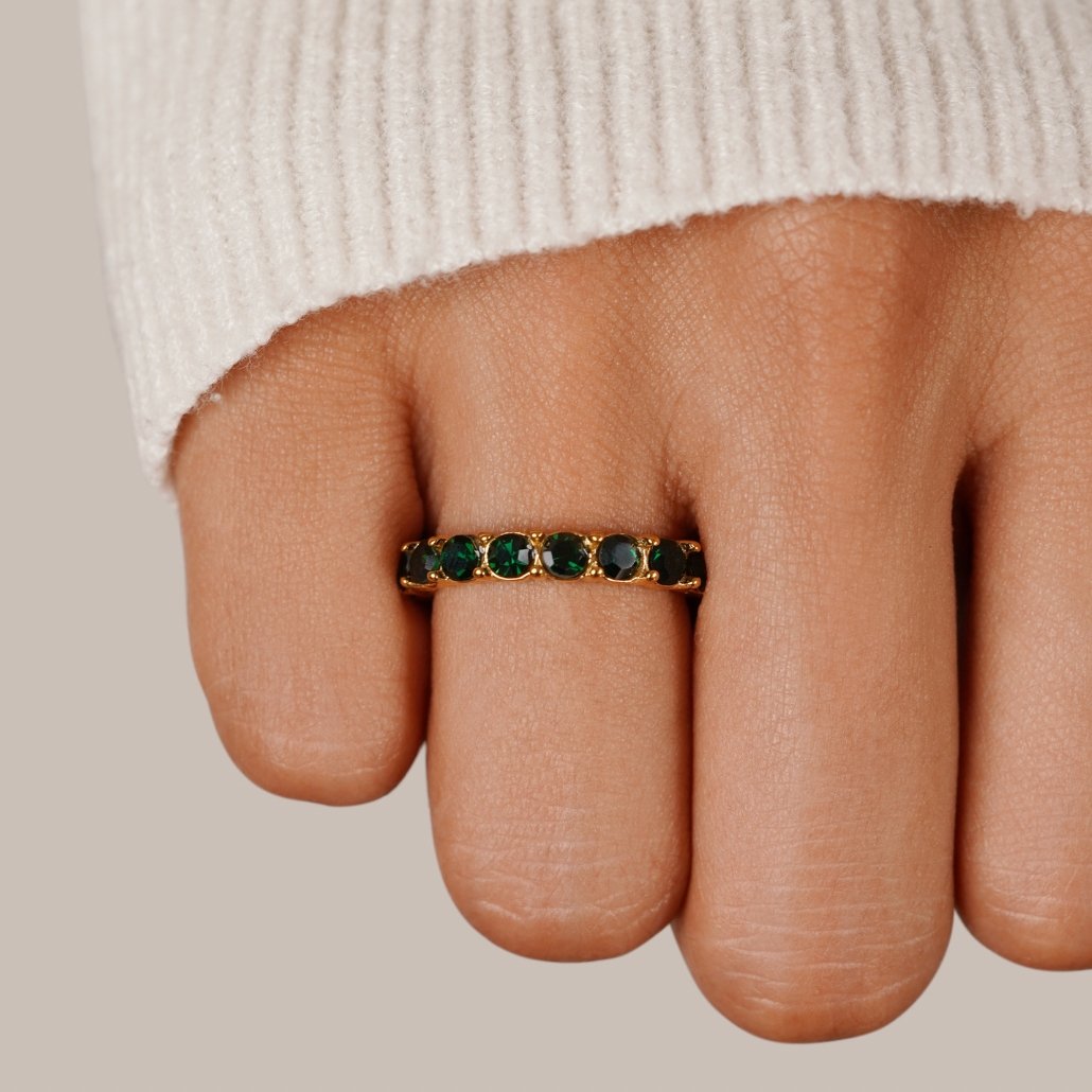 Crystal Ring