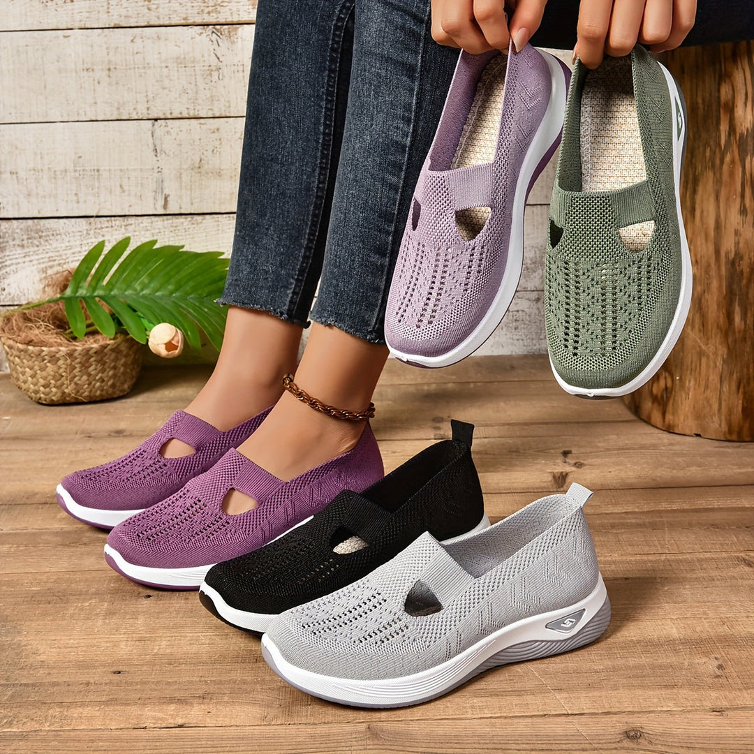 ComfortEase Footwear