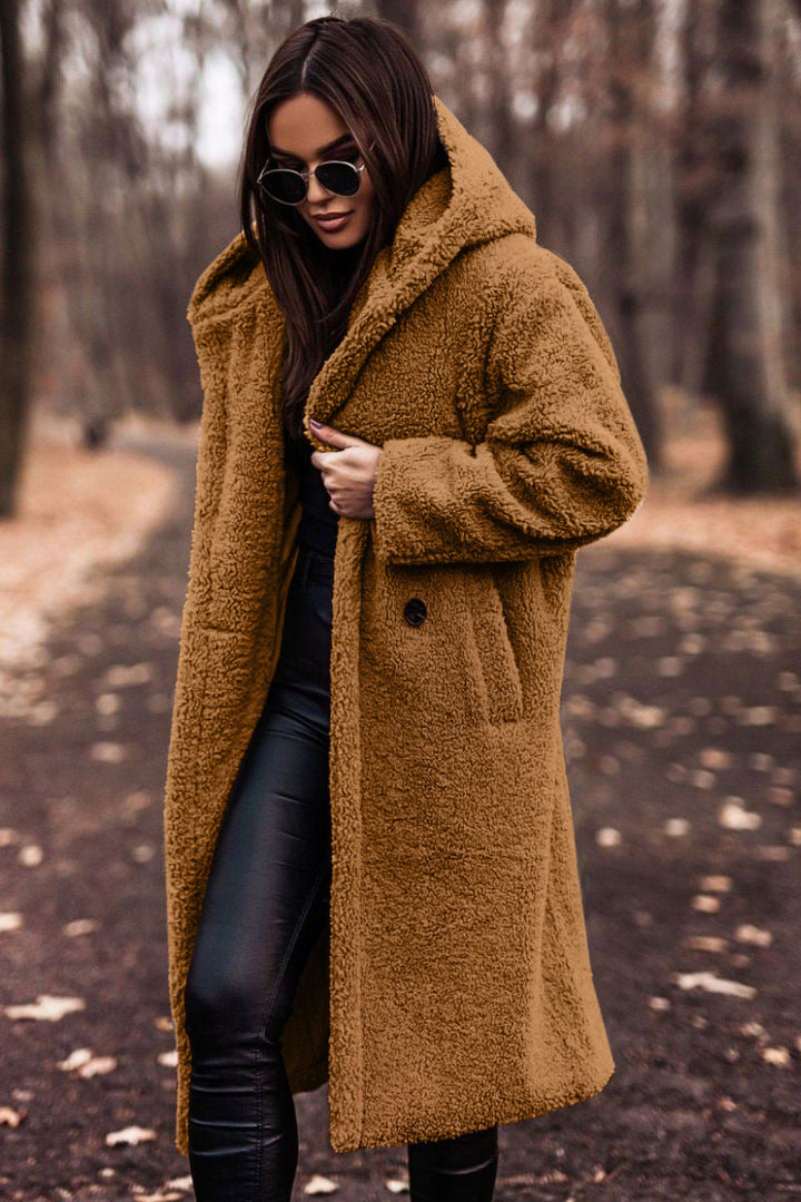Isabel™ - Cozy Wool Winter Coat