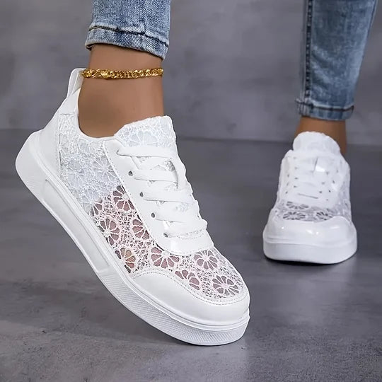 Arden – Comfortable Mesh Orthopedic Sneakers for Everyday Wear